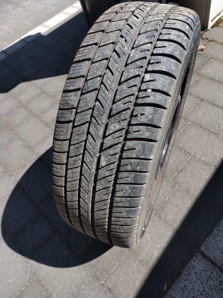 Koło zapasowe toyota corolla e12.  15   4x100
