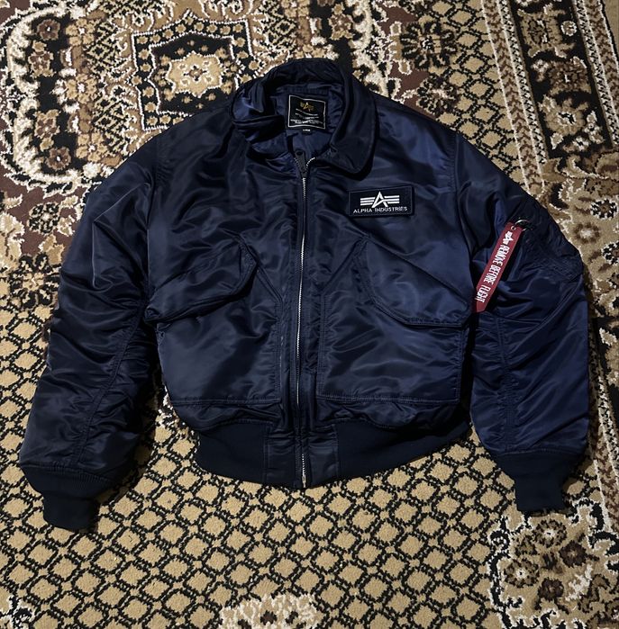 Alpha Industries CWU-45/P | Оригінал, Нова