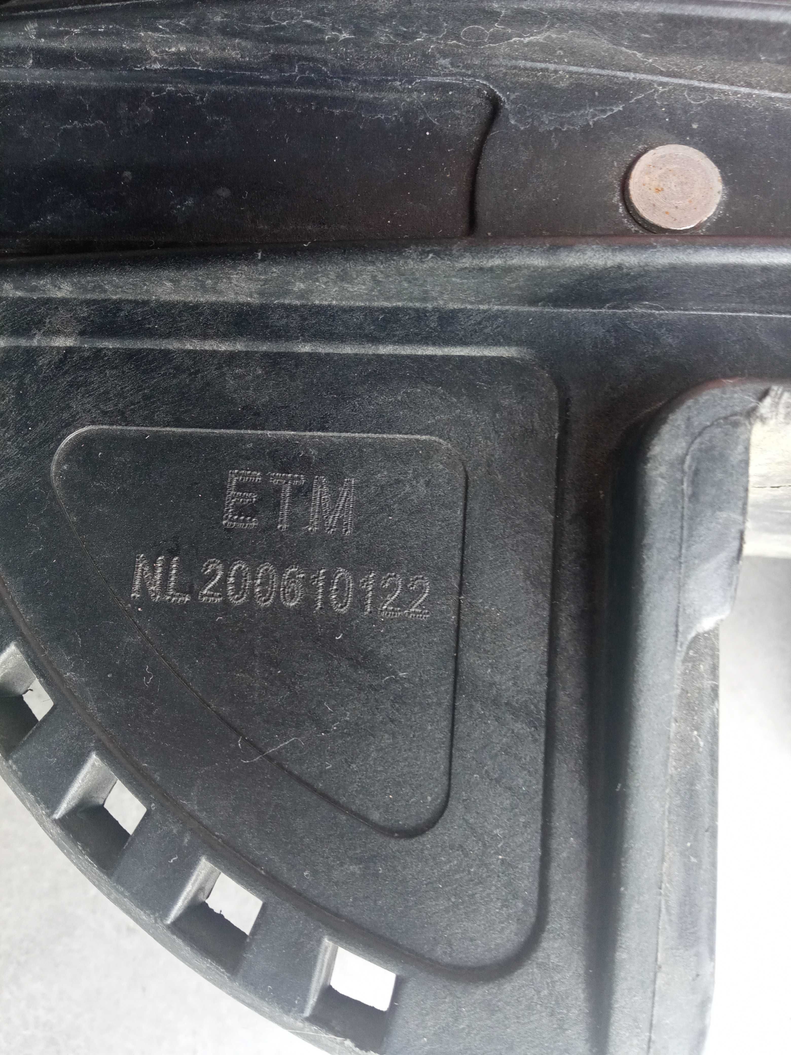 Silnik elektryczny do łodzi ETM tec 60 lbs