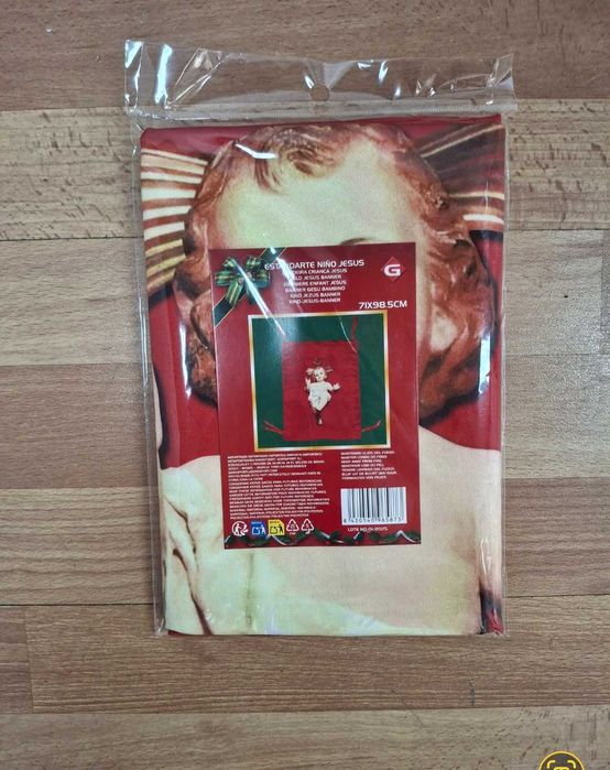 Estandarte de Natal