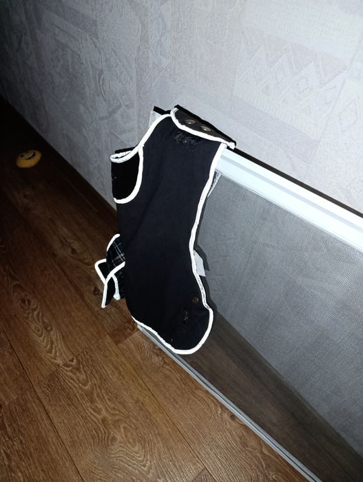 Попона Куртка для собаки світловідбиваюча светоотраж-я свитер водонеп