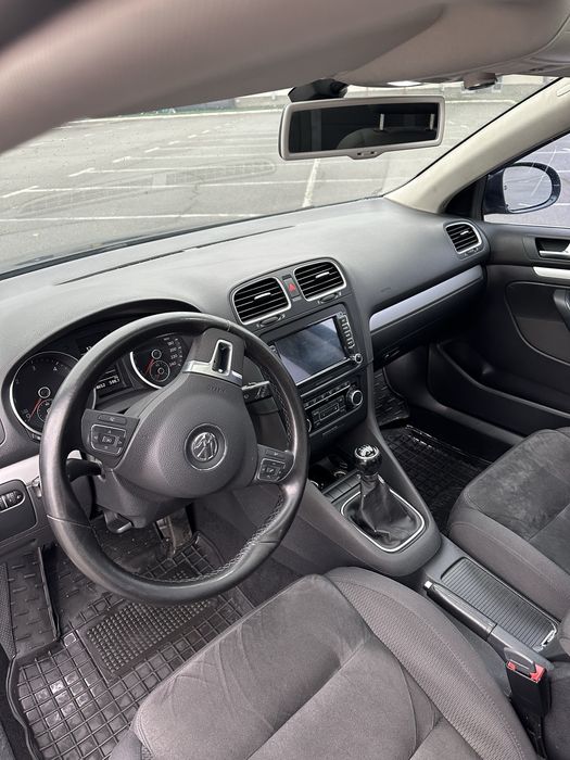 Volkswagen Golf 2010
