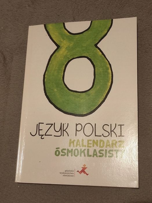 Korepetytorium ósmoklasisty j. Polski