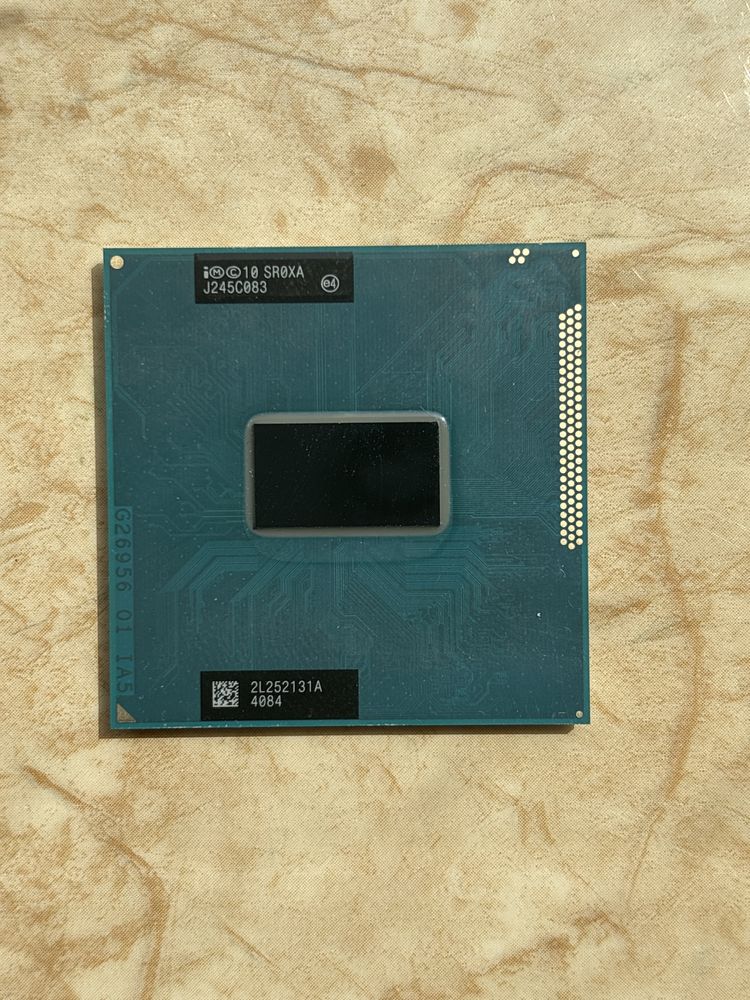 i5-3230M i5-3340M i7-3520M i7-3540M i7-3740QM I7-3632QM процесор Intel