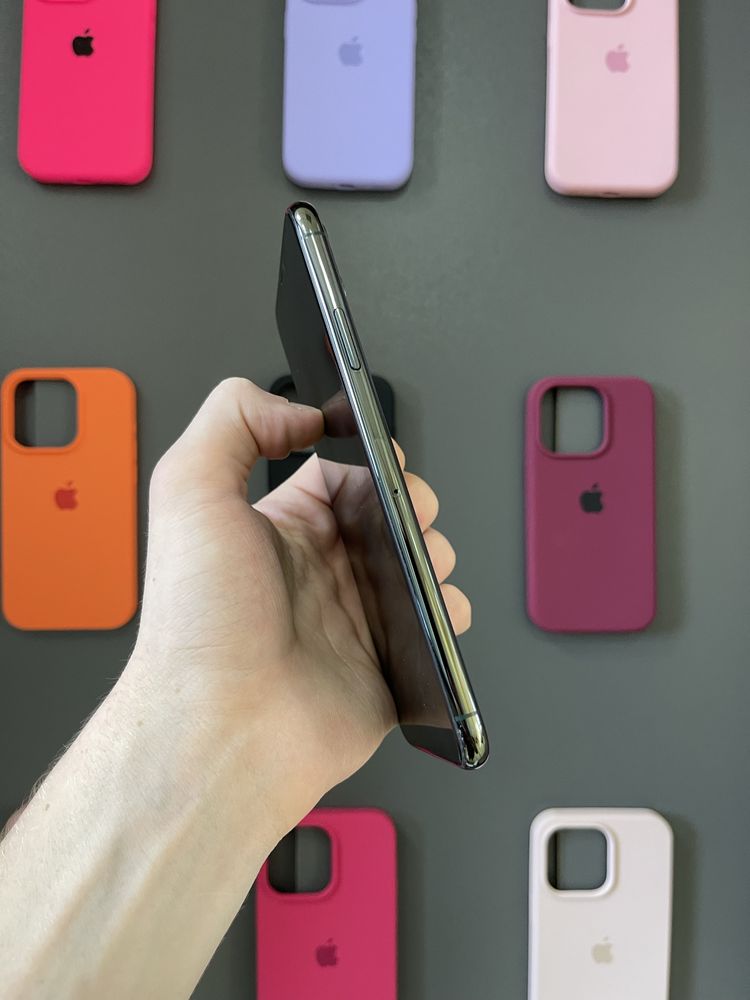 iPhone 11 Pro Max 512gb Midnight Green Neverlock + Гарантія