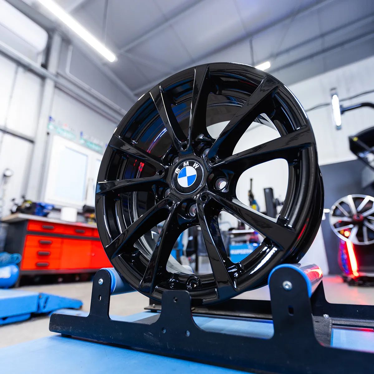 FABRYCZNIE NOWE Oryginalne Felgi BMW 16" E90 E91 E36 E46 F30 F31 E87