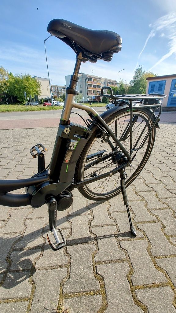 ELEKTRYK  Kalkhoff Agattu/Raleigh Dover 28 SPRAWDŹ!