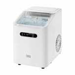 Nowa Kostkarka do lodu Teesa EASY ICE srebrny 110 W