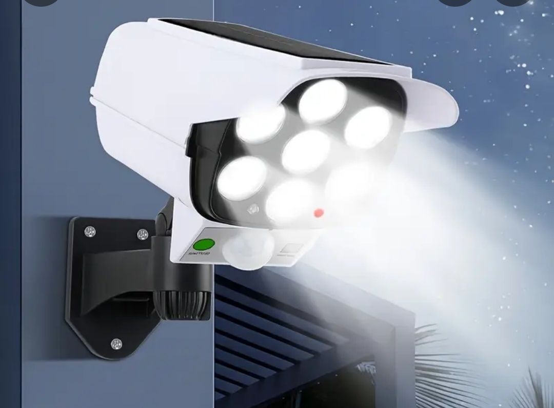 Luz vigilância solar 11 euros