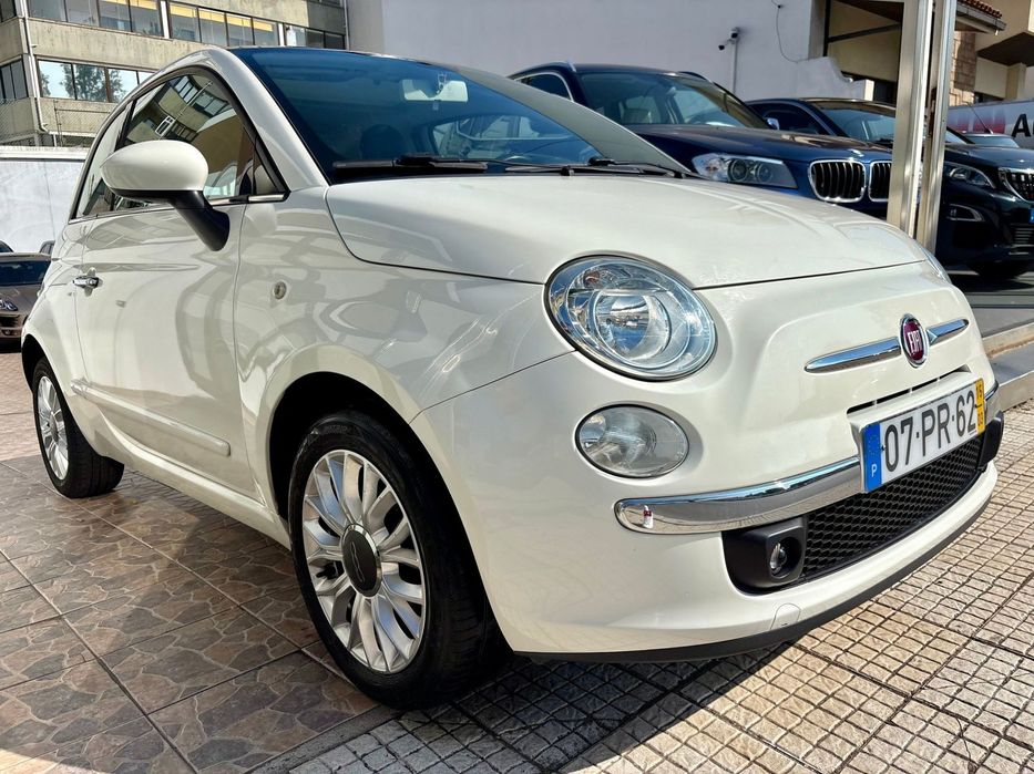 Fiat 500 1.2 Lounge