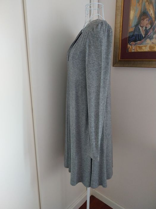 Vestido inverno | cinzento | AllSaints | Tamanho XS | muito bom estado
