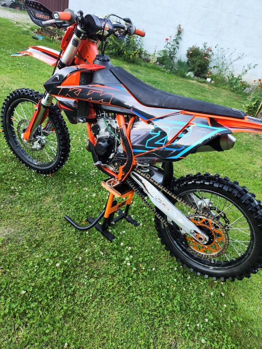 KTM SX 125 2t 2018