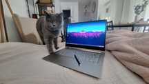 Laptop Lenovo Yoga C930 - i7, 16GB RAM, SSD NVMe, dotykowy ekran 4k