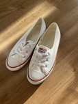 Кеди converse, білі, розмір 37,5, стан ідеальний