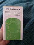 PC camera na USB