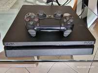 Vendo PS4 com comando