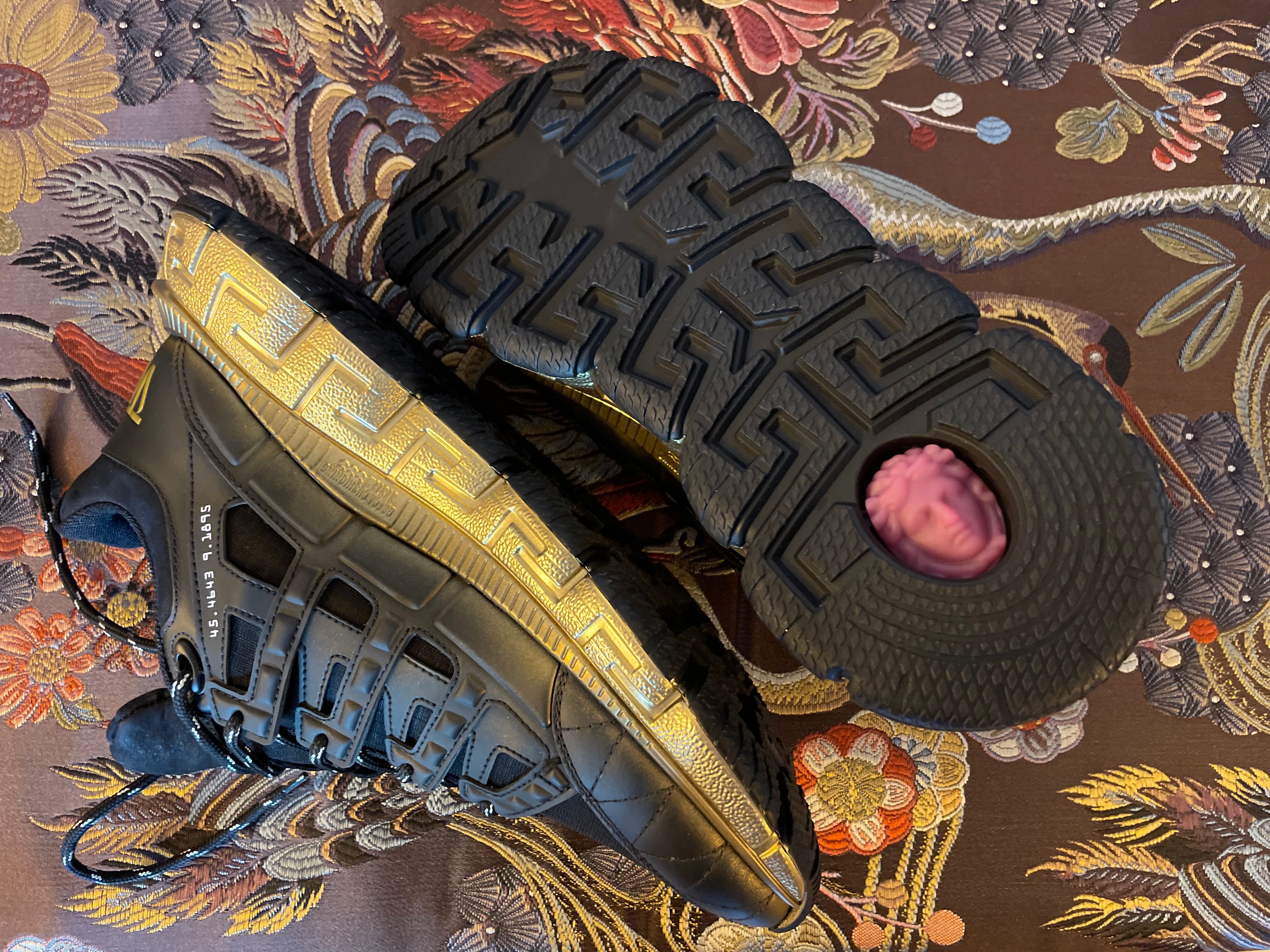 Versace Trigreca buty 44