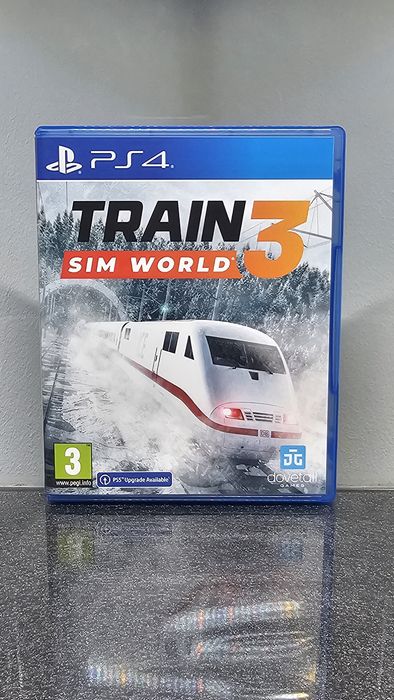 Train Sim World 3 TSW3 PS4 PlayStation 4