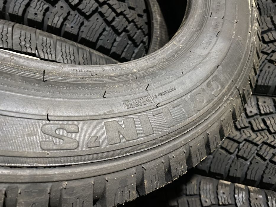 215/65 R16C Collins нові зимові шини комплект 4 шт • великий вибір
