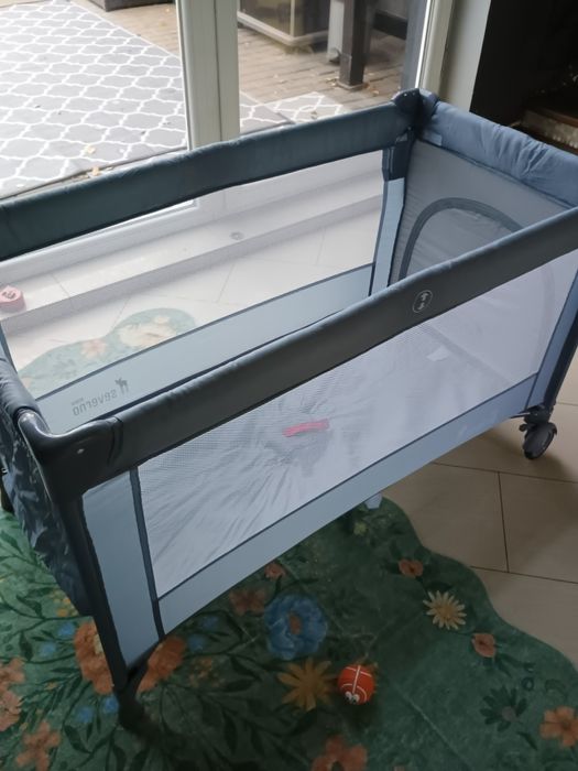 łóżeczko turystyczne dla dziecka