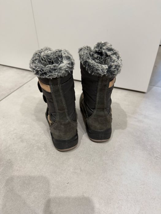 Buty dziecięce zimowe ocieplane Primigi roz. 27