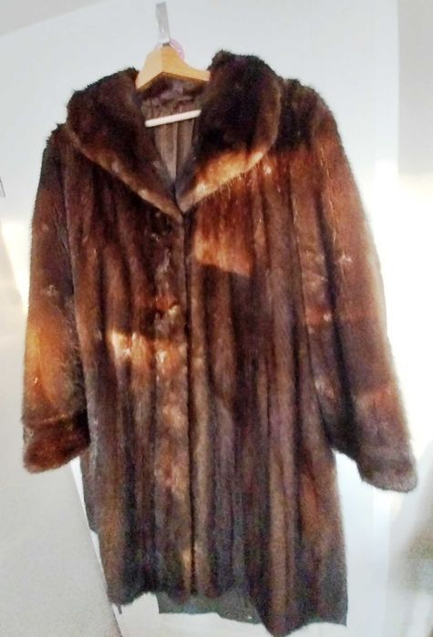 Zjawiskowe furto z norek w super cenie