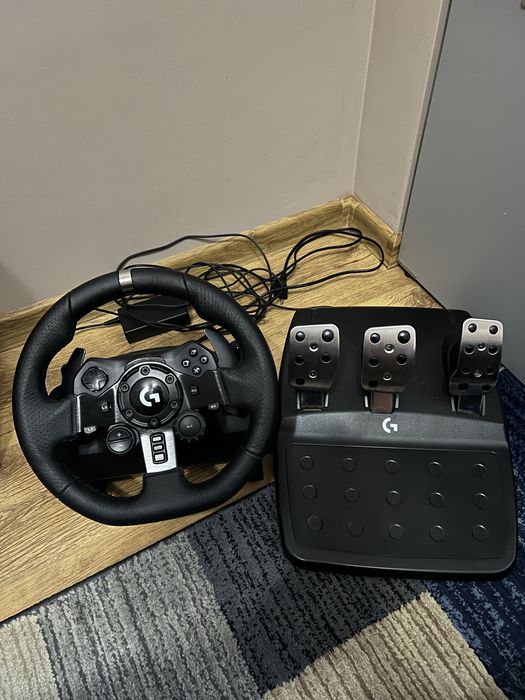 Kierownica Logitech G923