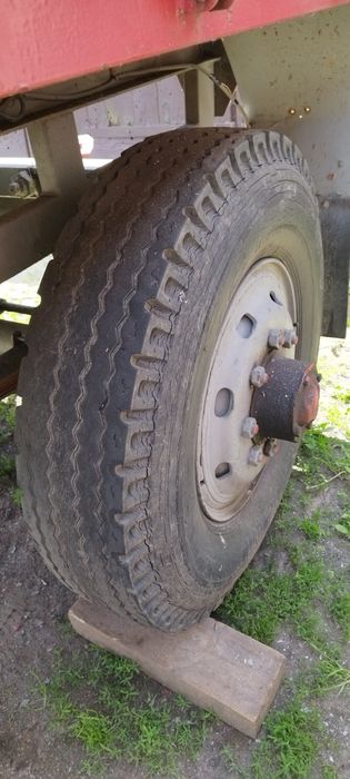 Koła przyczepy d50,55 11,00/20