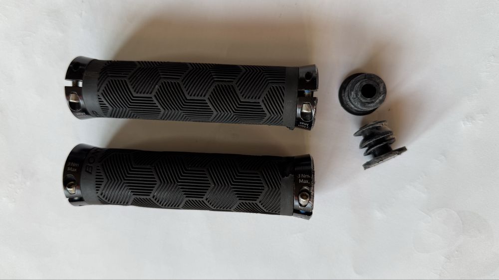 Chwyty gripy Bontrager XR trail pro grip