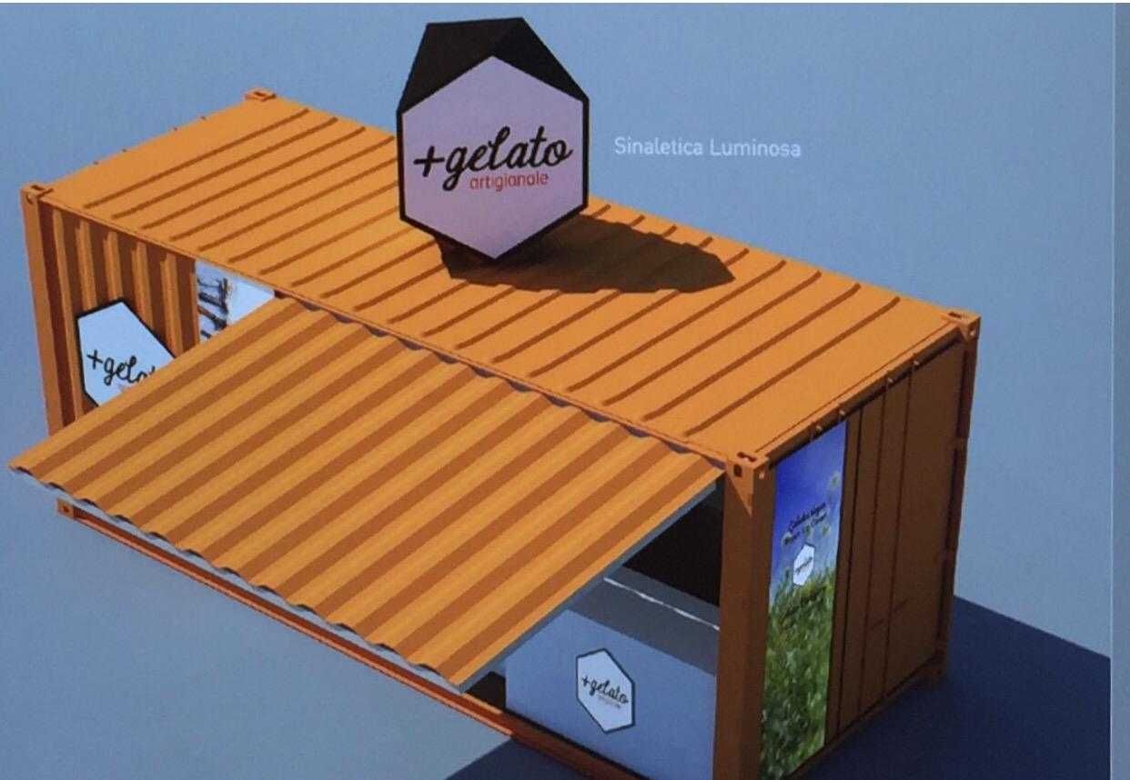 Contentor Desmontável Multiusos - Projeto Ùnico
