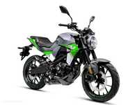 Barton  NAKED 125 Matkowski Motocykle Quady Wrocław