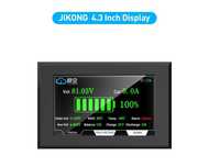 Экран jk 4.3. дисплей JK Jikong BMS lcd jk05 jk18