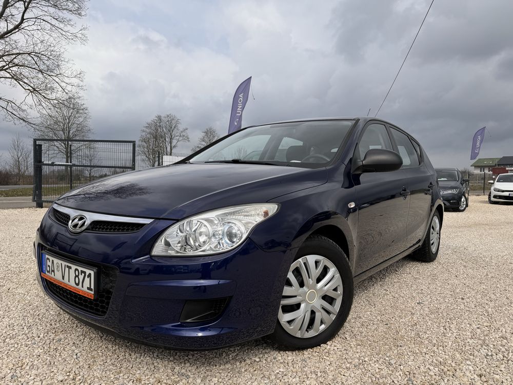 Hyundai i30* 2010 rok* 1.4 Benzyna* Zadbany* Zamiana* Transport*