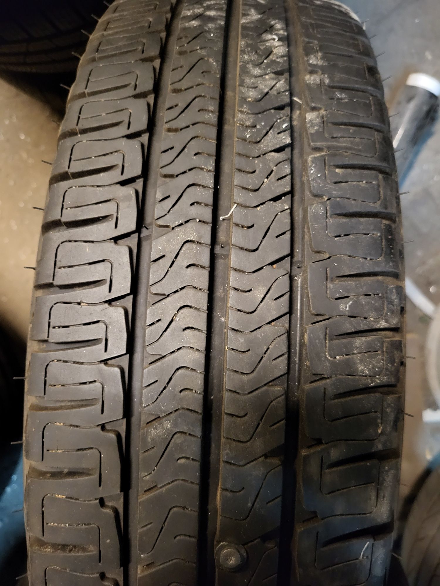 225/75/16c Michelin Agilis Camping  23rok opona pojedyncza