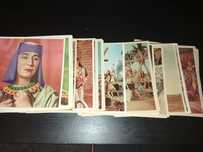Cromos Os Dez Mandamentos