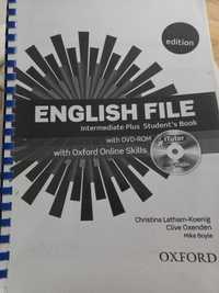 Podręcznik English File third edition + zeszyt ćwiczeń