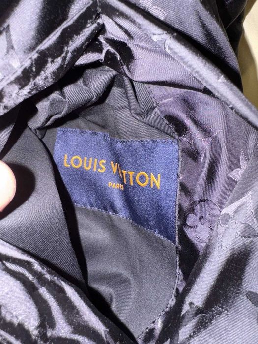 Casaco Louis Vuitton