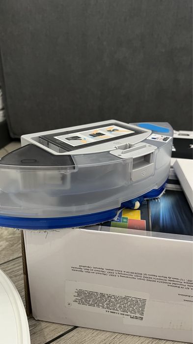 робот пилосос ROWENTA X-PLORER SERIE 75 S