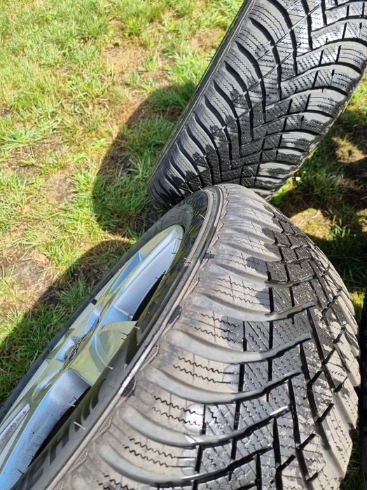 koła audi A3 VW 16'' 5x112 zima