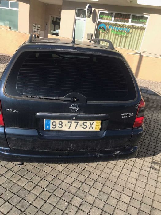 Opel vectra 2.2 DTI  2002