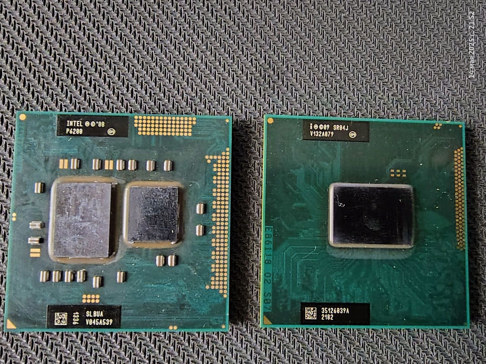 Процесори Intel лот 2шт