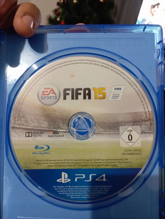 Fifa 15 _ PlayStation 4