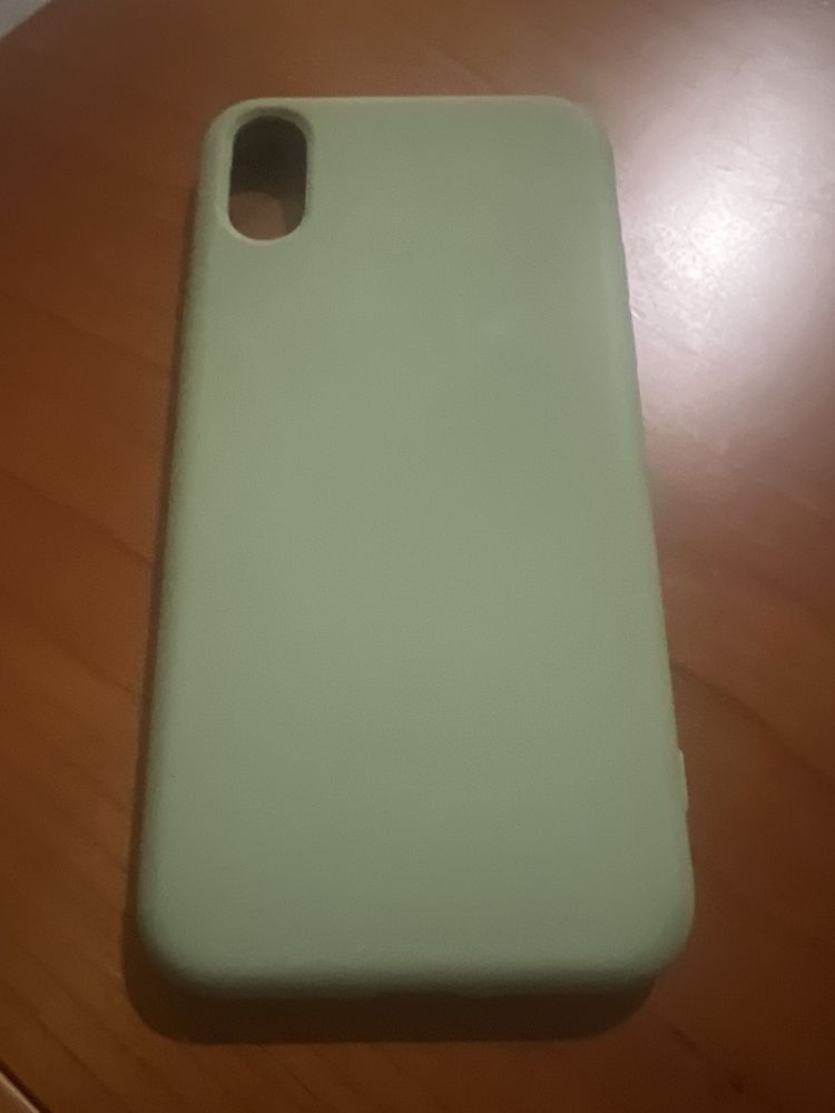 Varias Capas Ihone XS Max