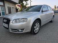 Audi A4 B7 2.0 8V TDI 140km