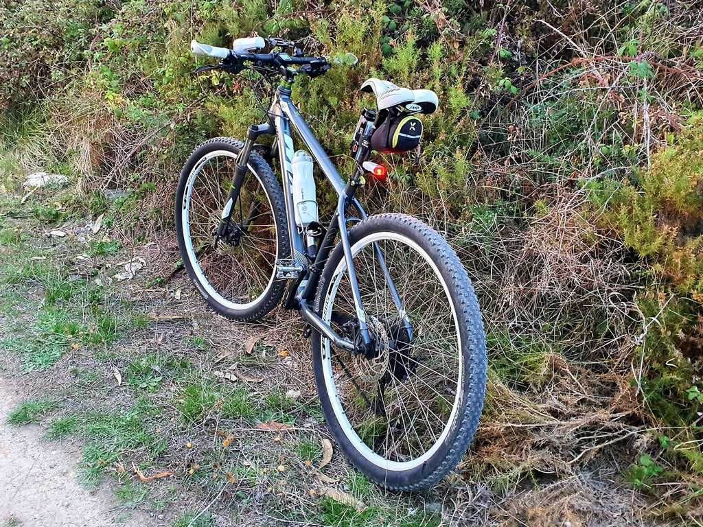 Bicicleta KTM ultra one 29