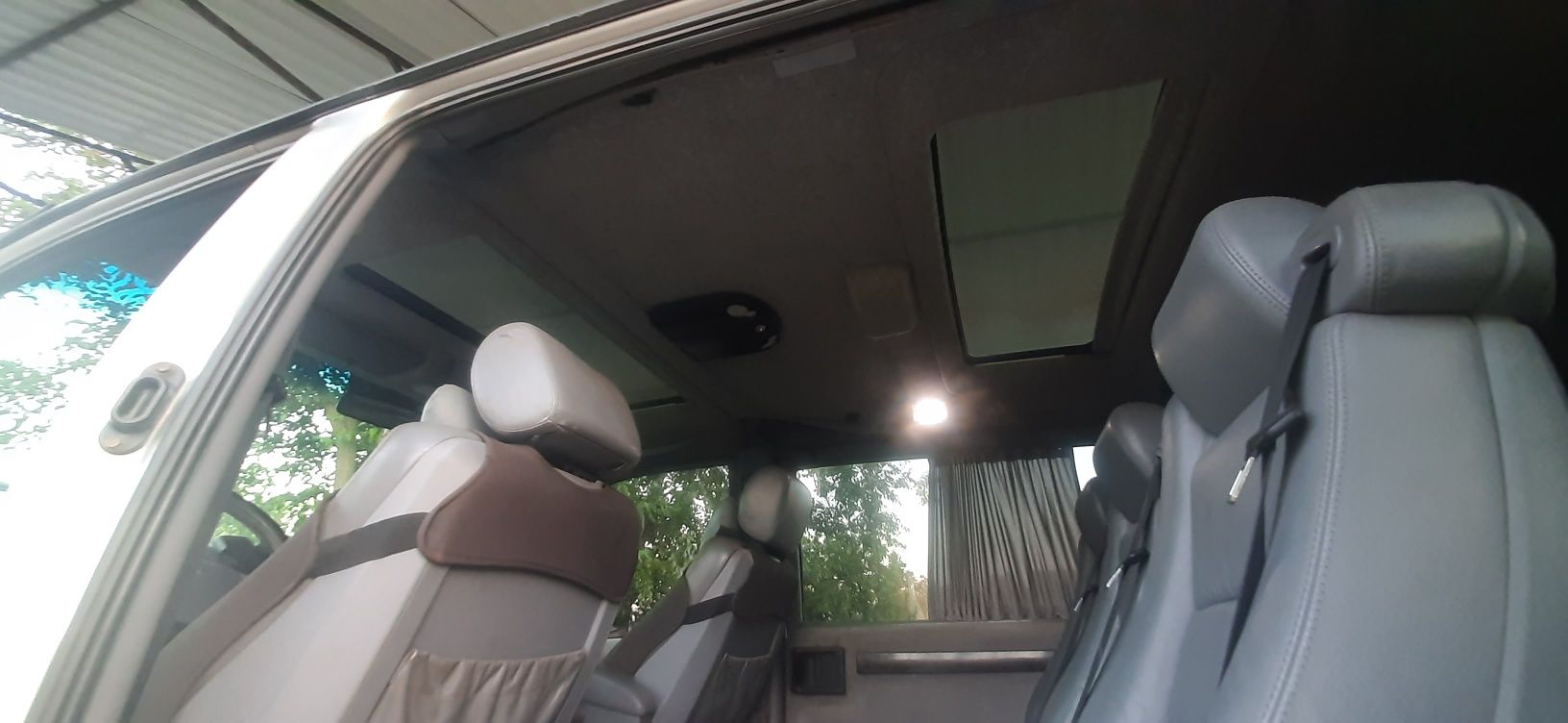 Vito 638 v-class