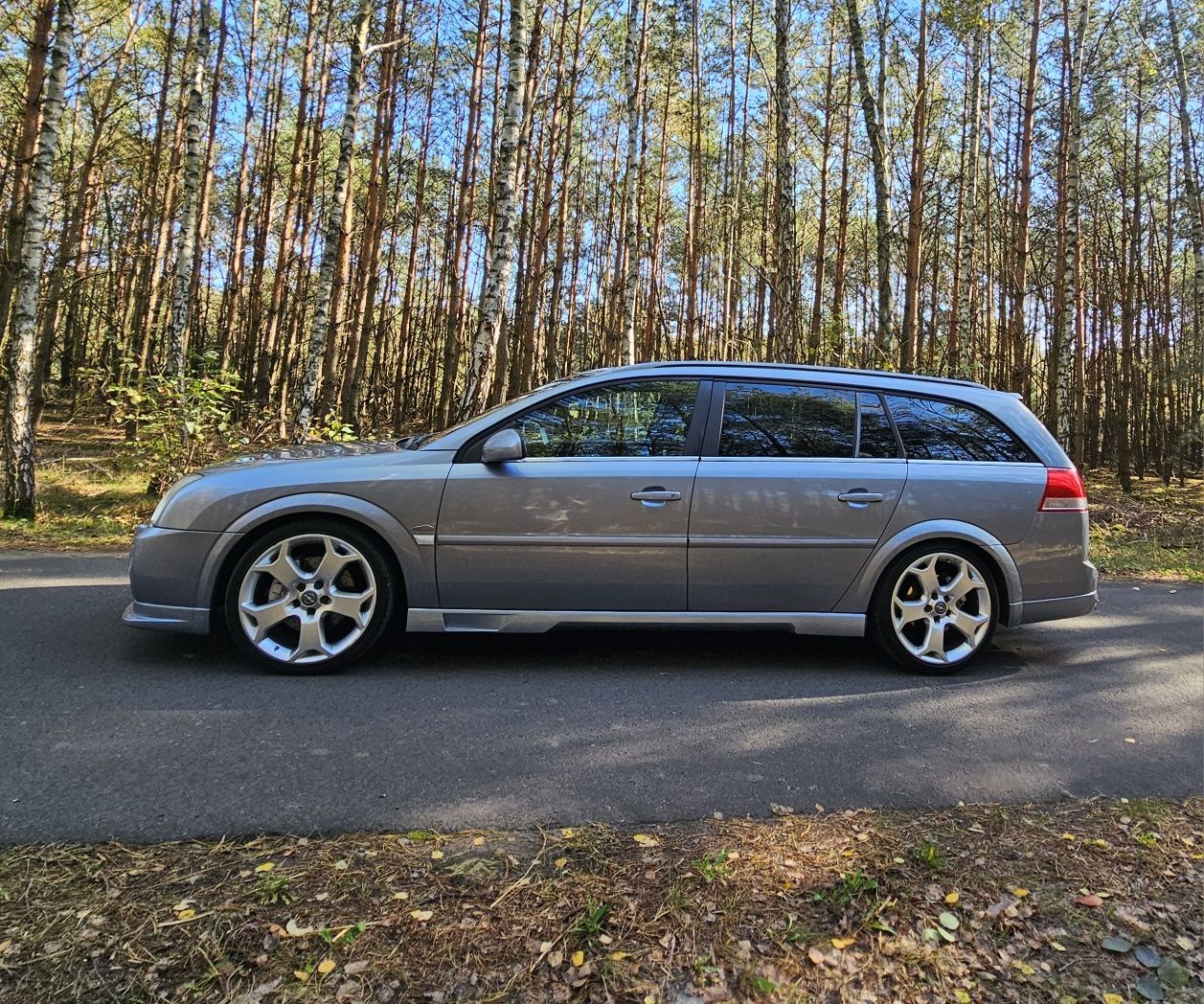 Vectra C Irmscher 3.2 231ps.