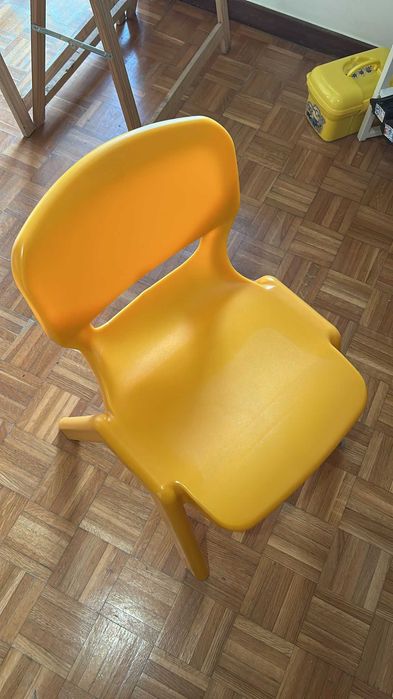 Mesa de criança - Estudo