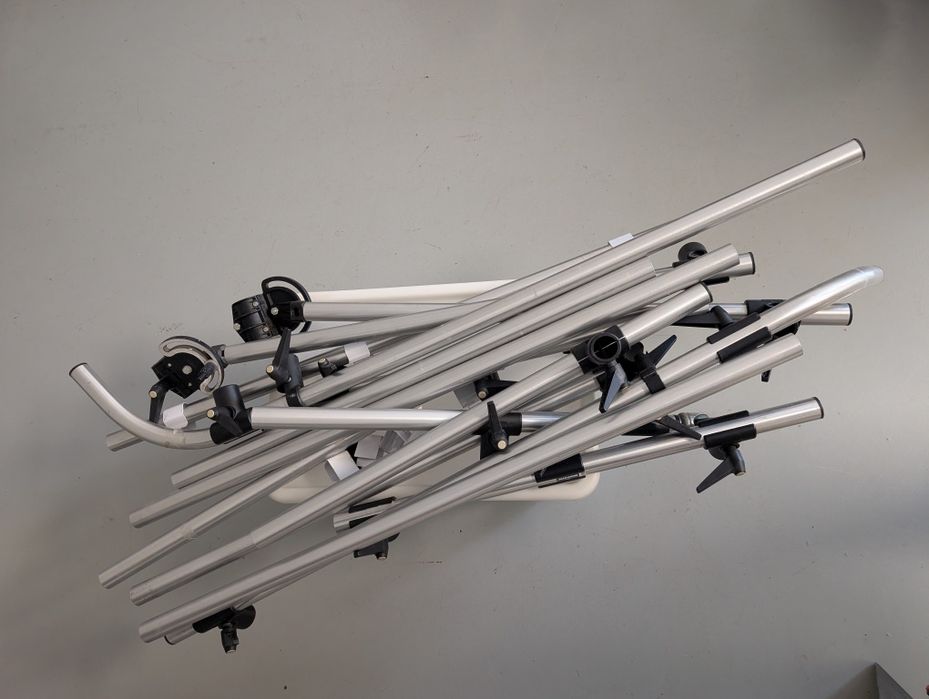 Ciclorama manfroto fotografia produto sem acrílico