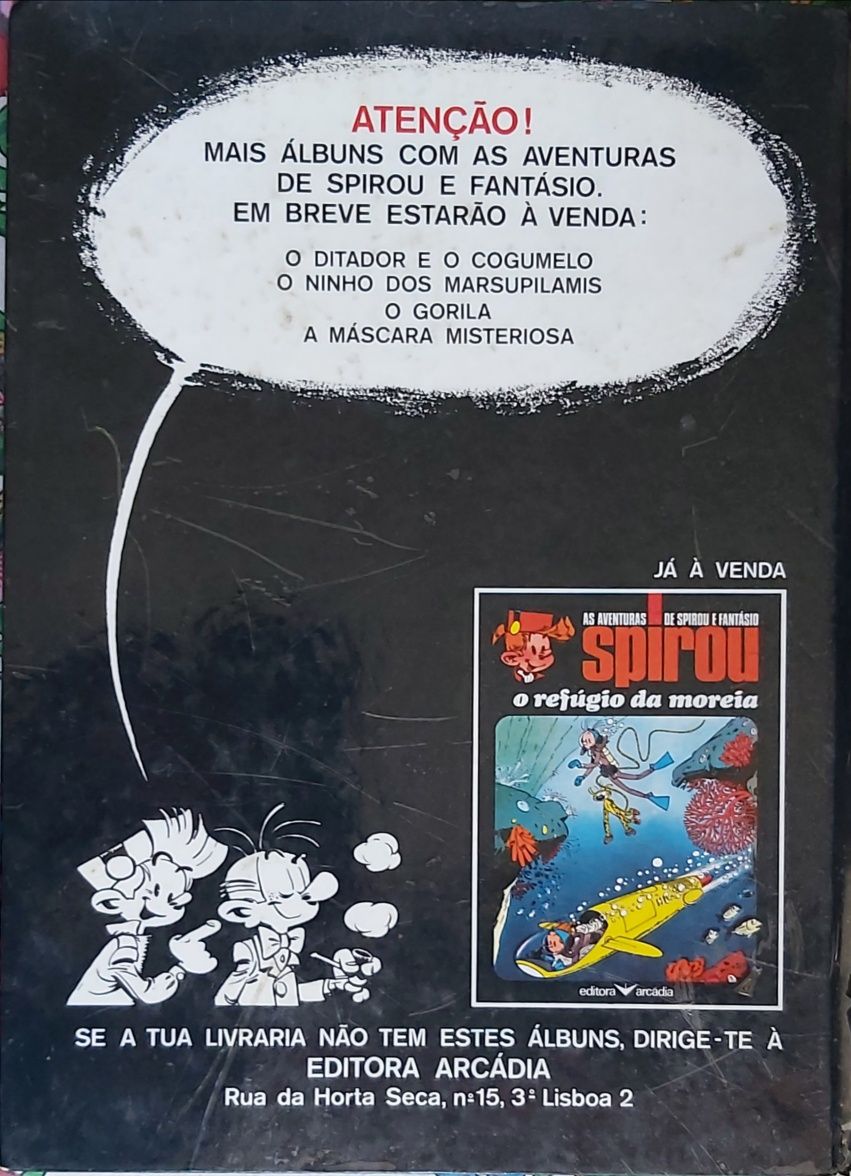 Spirou - Os Herdeiros